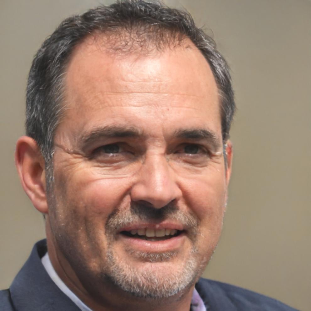 Programm-Mentor Thomas Schäfer